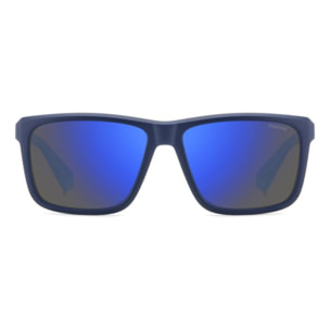 Gafas de Sol Polaroid PLD 2164/S FLL Polarizadas de Tr90 Hombre 58 mm