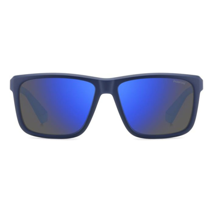 Gafas de Sol Polaroid PLD 2164/S FLL Polarizadas de Tr90 Hombre 58 mm
