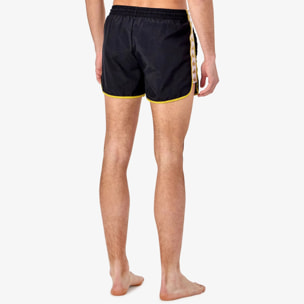 Kappa - Costumi da Bagno Uomo Nero - 222 Banda Cali