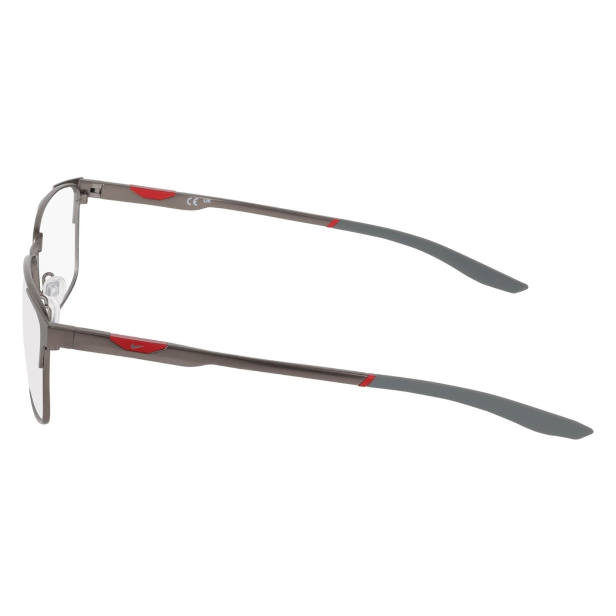 Gafas de Vista Nike 8143 070 de Metal Hombre 57 mm