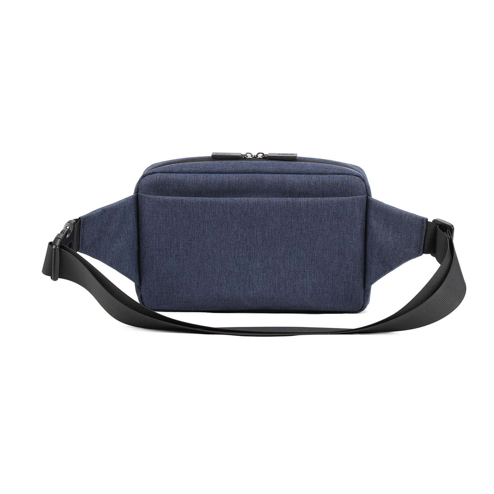 Marsupio unisex Textile Prodotto Vegano 26x6x17 cm