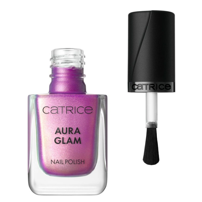 Aura Glam - Vernis à Ongles Brillance Miroir
