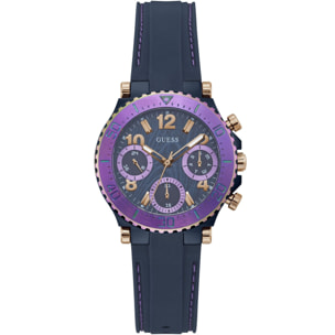 Guess Montre Analogique A Quartz Gs Cosmic