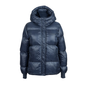 Chaqueta Monaco Short jacket dela marca ECOON - Azul