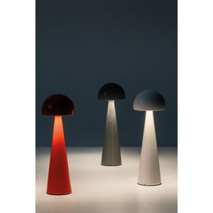 NINÌ Lampada portatili Rosso