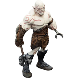 Lo Hobbit Mini Epics Vinile Figura Azog The Defiler 15 Cm Weta Workshop