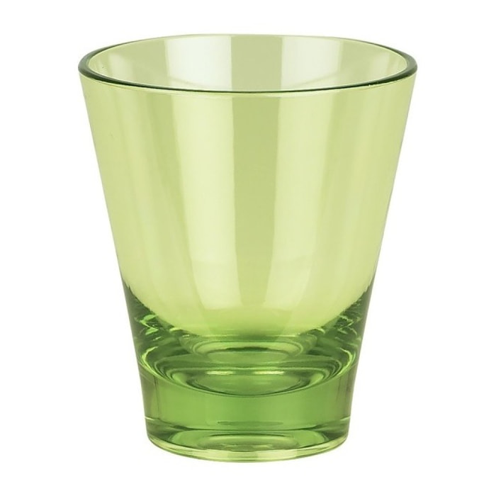 Gobelet Acrylique MAX LIGHT Vert Olive Spirella