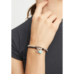 Pulsera SER FASCINANTE TURQUESA L