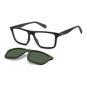 Gafas de Vista Polaroid PLD D590/C 3OL Polarizadas de Tr90 Hombre 55 mm