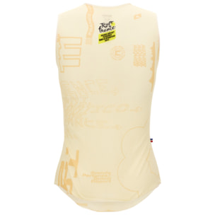 Grand Départ - Maglia Intima - Print - Uomo