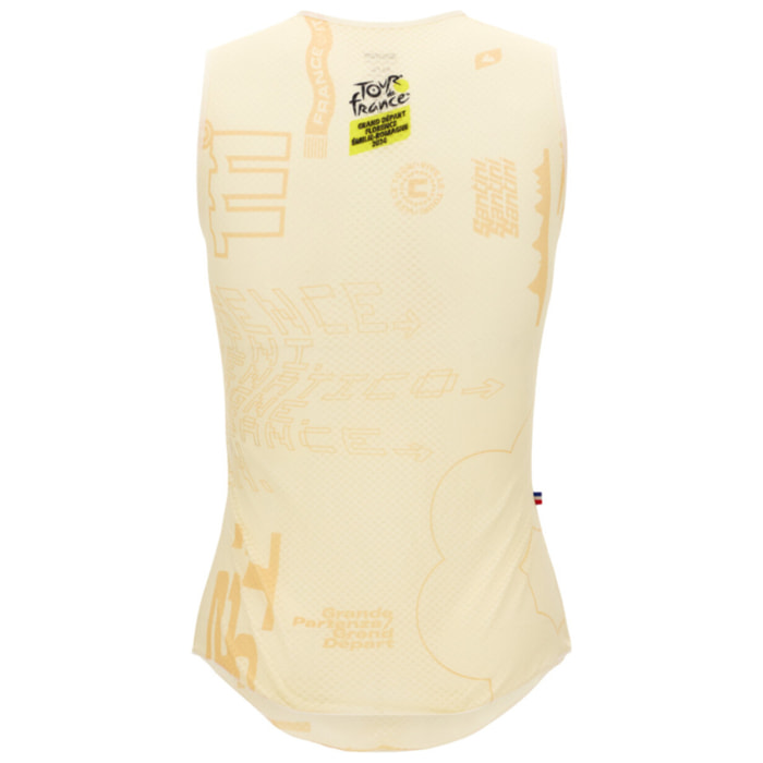 Grand Départ - Maglia Intima - Print - Uomo