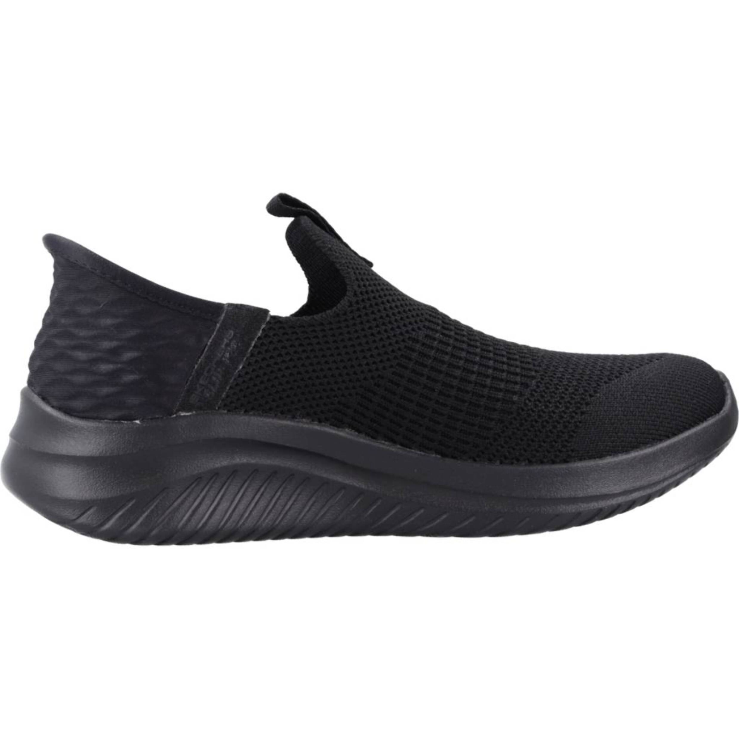 Zapatillas Niña de la marca SKECHERS  modelo ULTRA FLEX 3.0 - SMOOTH STEP SLIP-INS Black