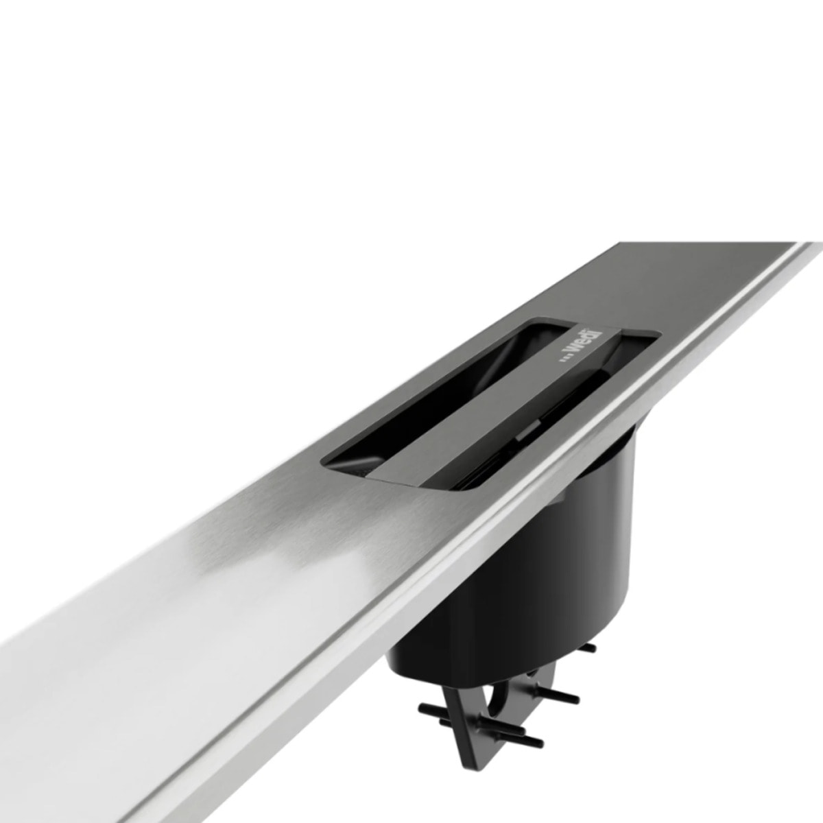 Barrette d'écoulement WEDI Fundo Flex 120 cm