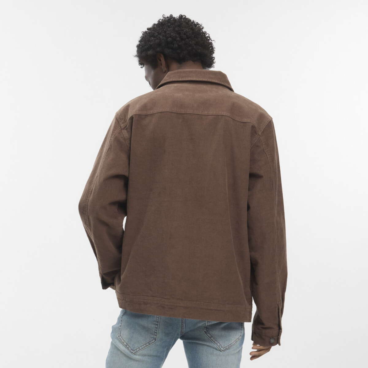 Camisa-chaqueta gruesa de pana EUREKA Hydroponic