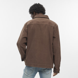 Camisa-chaqueta gruesa de pana EUREKA Hydroponic