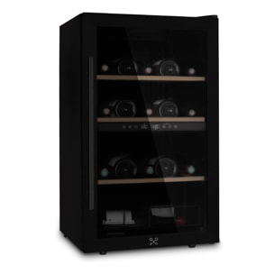 Vinoteca 32 botellas CAVCEB32 Les Petits Champs, 82L