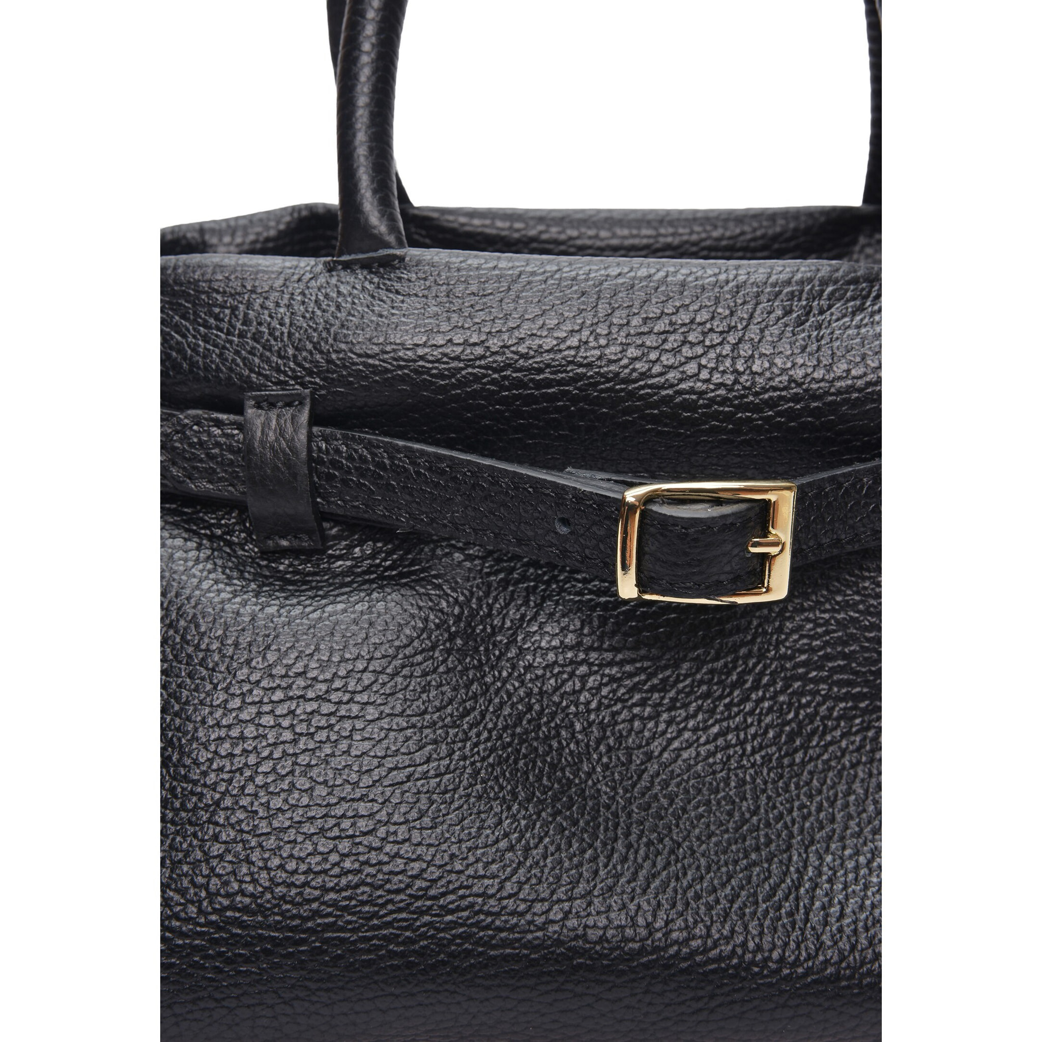 Borsa a mano Anna Luchini Nero