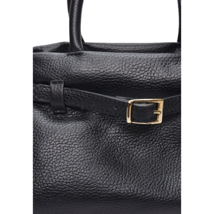 Borsa a mano Anna Luchini Nero