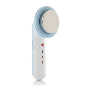 Masseur Anti-cellulite à Cavitation par Ultrasons avec Infrarouge et Électrostimulation 3 en 1 CellyMax InnovaGoods