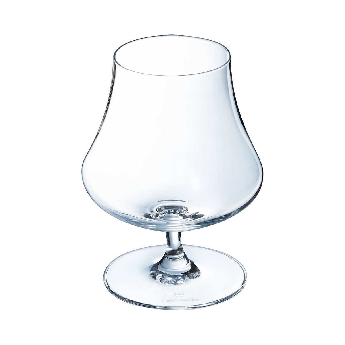 6 verres à pied à cognac 39 cl Open'Up Ardent - Chef&Sommelier