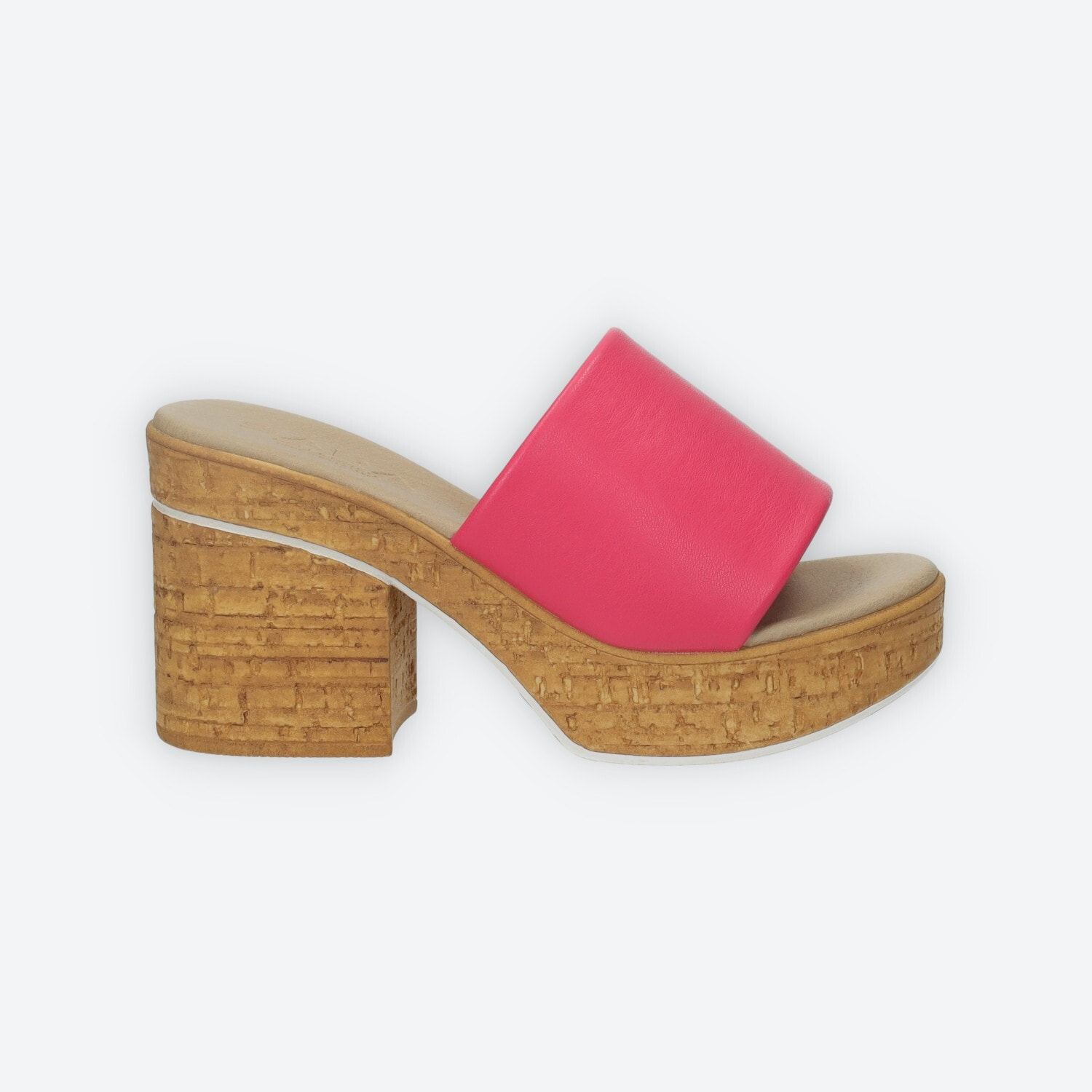 Sandali Donna Tata Italia Rosa