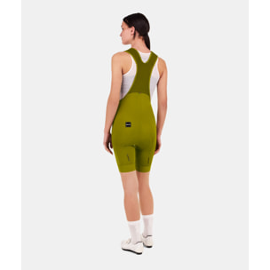 Ready To Ride - Pantaloncini Donna - Verde Pistacchio - Donna