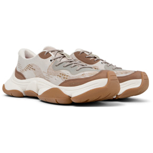 Sneakers - CAMPER Karst 2 - Multicolore - Tessile tecnico