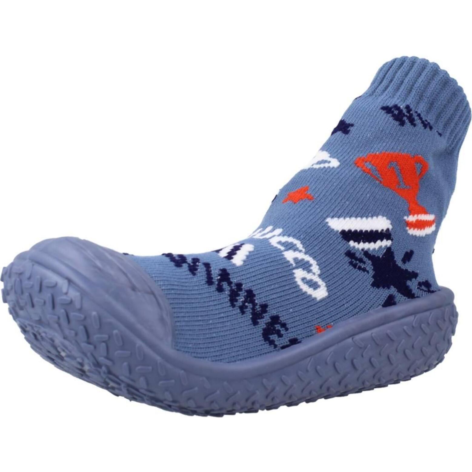 Zapatillas Hogar Niña de la marca CHICCO  modelo MORBIDOTTI AZUL