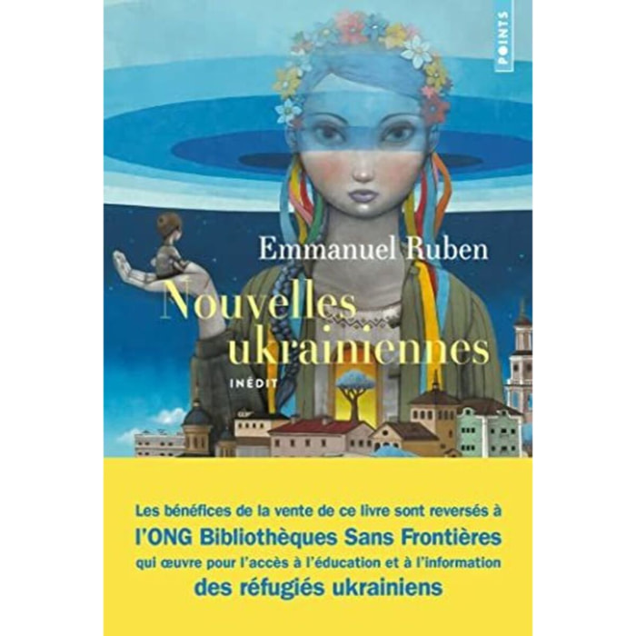Ruben, Emmanuel | Nouvelles ukrainiennes | Livre d'occasion