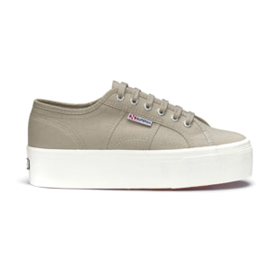 Superga Scarpe da donna WEDGE DONNA 2790 PLATFORM GREY COLOMBA-F AVORI