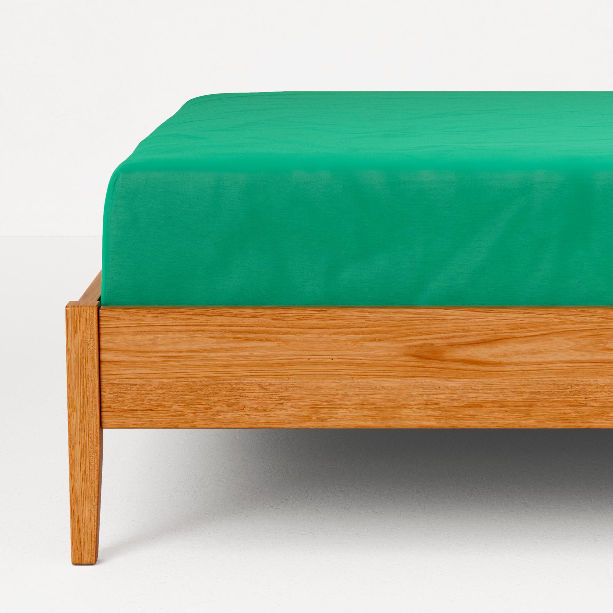 set de sabanas 4pcs cama doble: sabana encimera + sabana bajera + 2 fundas de almohada Benetton fruits