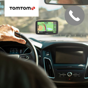 GPS TOMTOM Go Essential 5'' Europe 49 pays