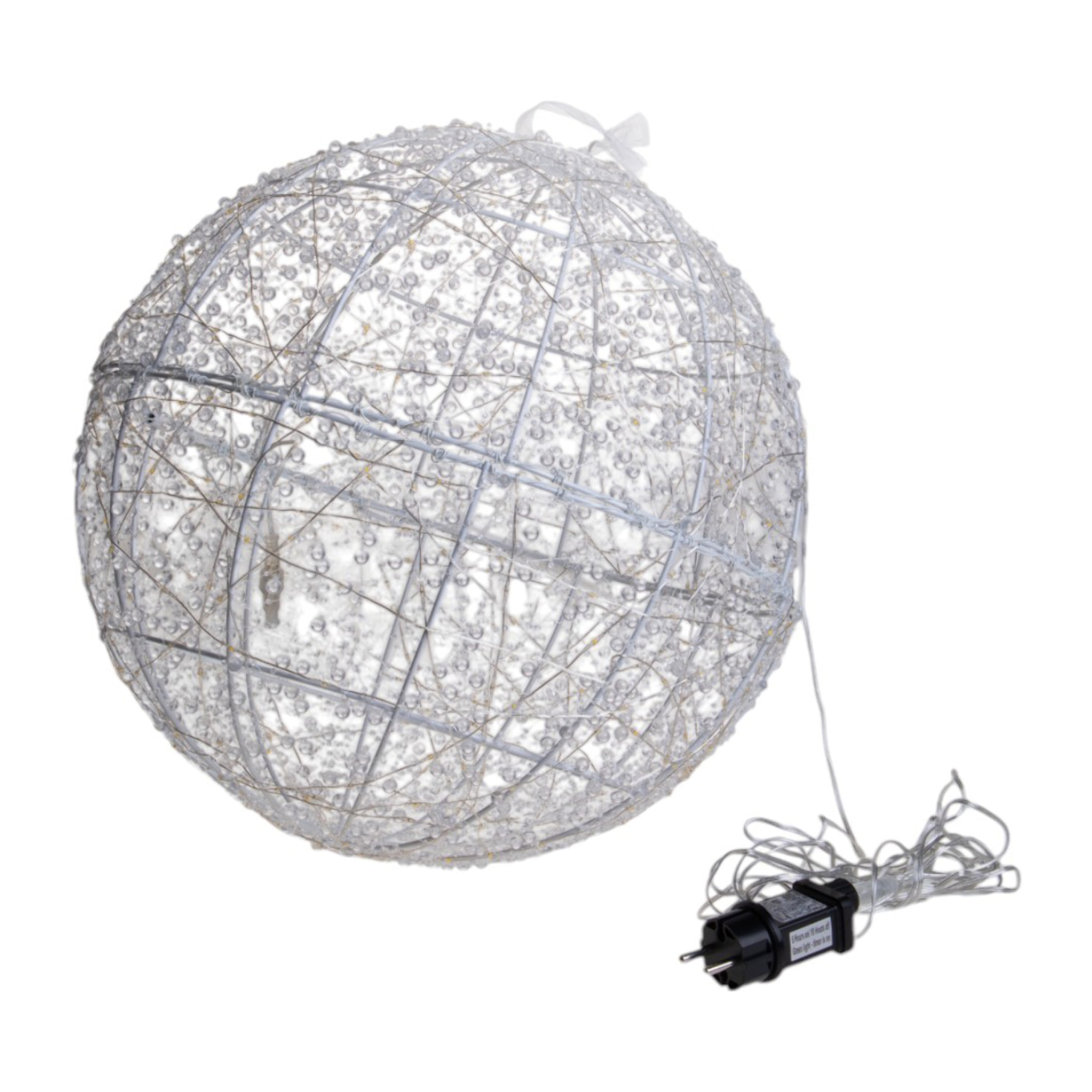 Sfera - Pezzi 1 - 40xH40x40cm - Bianchi Dino SpA