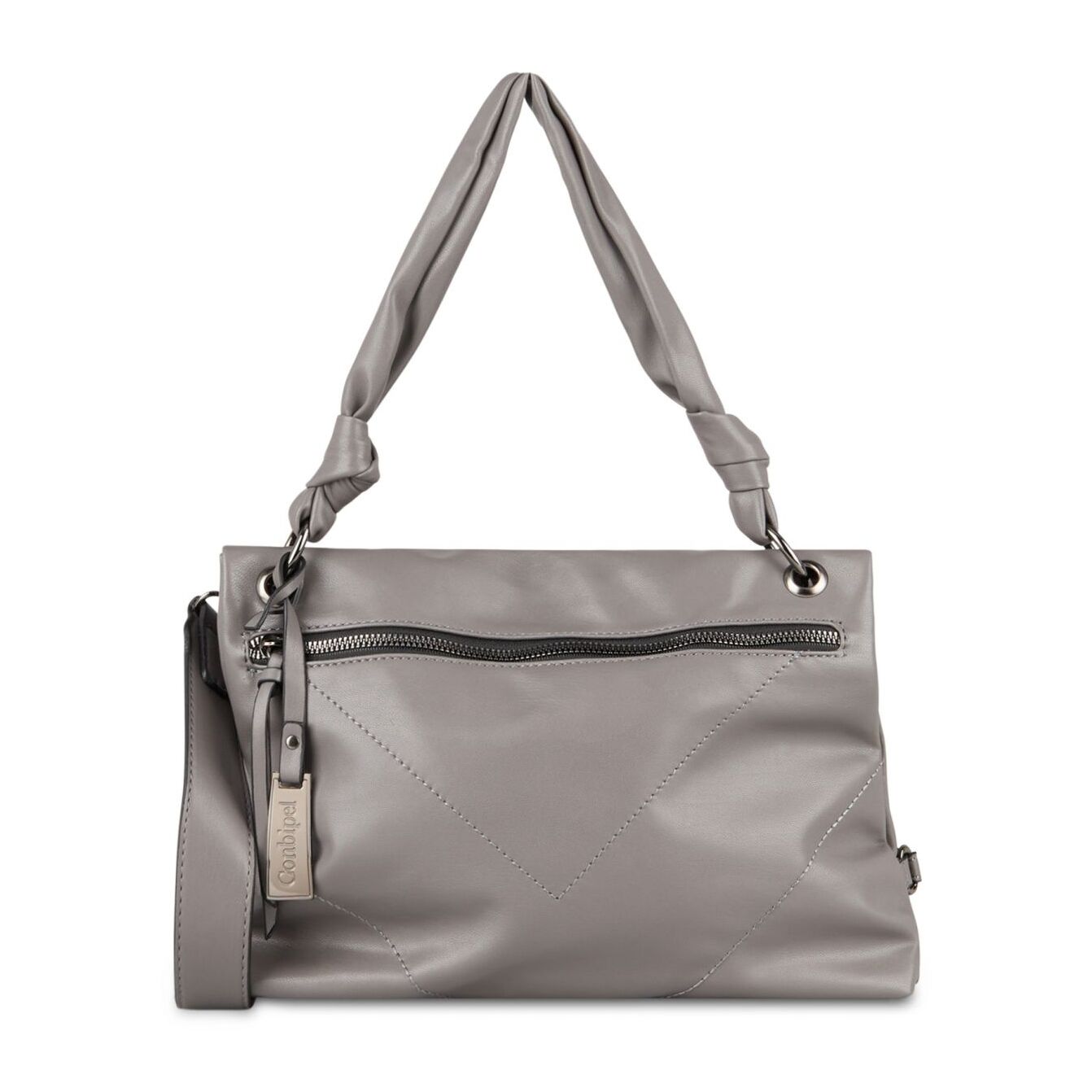 BORSA GRIGIO CHIARO CONBIPEL