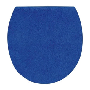 Tapis de bain Coton CAROLINA Bleu Spirella