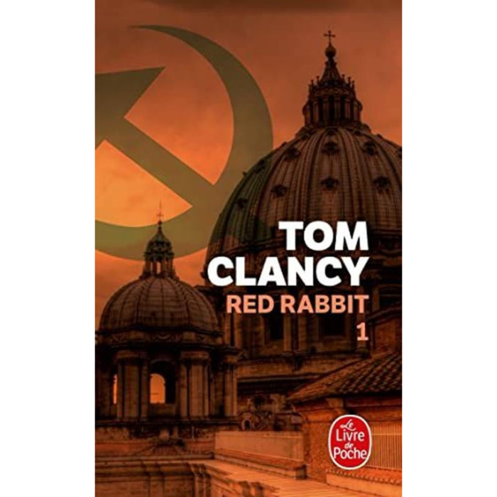 Clancy, Tom | Red Rabbit (Tome 1) | Livre d'occasion