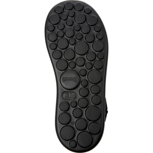 Sandalias - CAMPER Pelotas Flota - Negro - Textil técnico (poliéster reciclado)