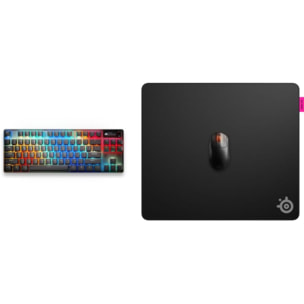 Tapis de souris STEELSERIES QcK Perf L Speed