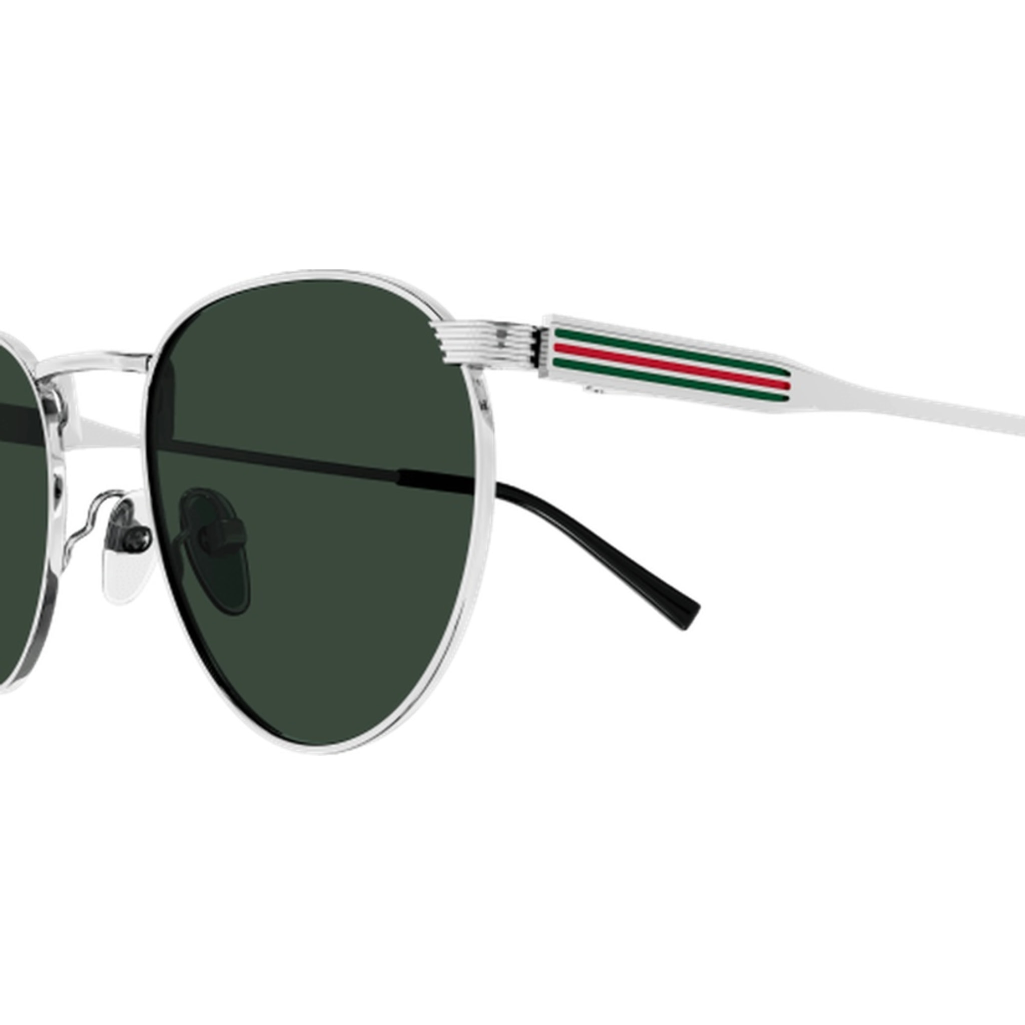 Gafas de Sol Gucci GG1875S-002 de Metal Hombre 48 mm