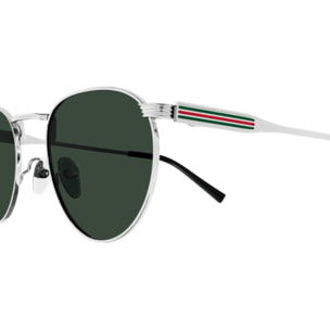 Gafas de Sol Gucci GG1875S-002 de Metal Hombre 48 mm