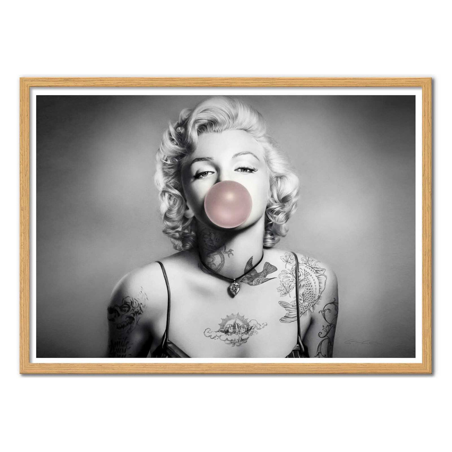 Affiche - Bubble - Alexandre Granger