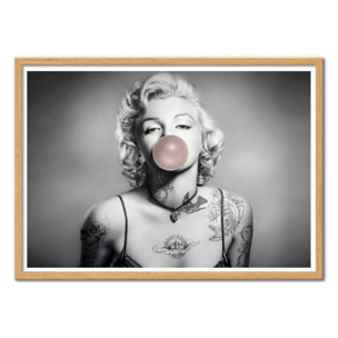 Affiche - Bubble - Alexandre Granger