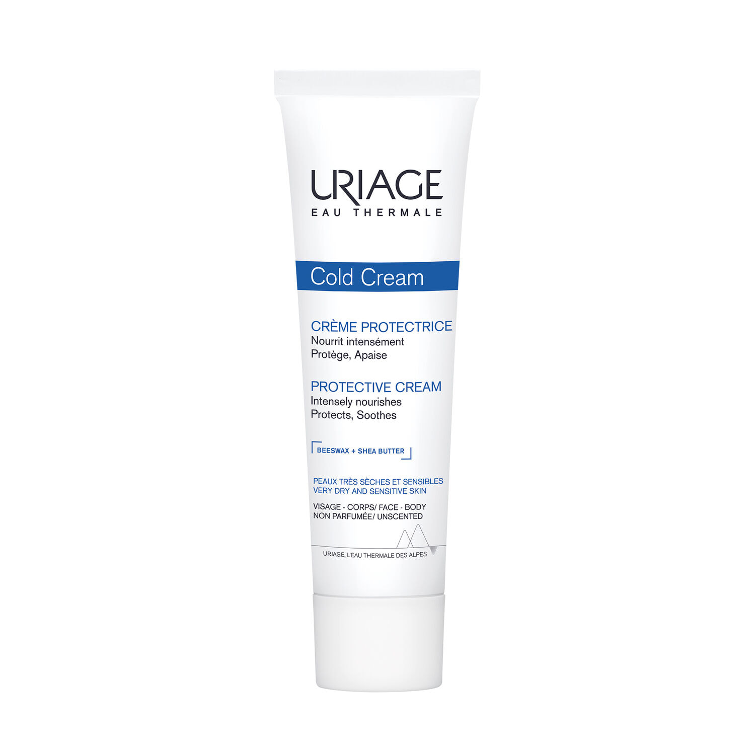 Cold Cream - Crème Protectrive Visage & Corps 100 ml