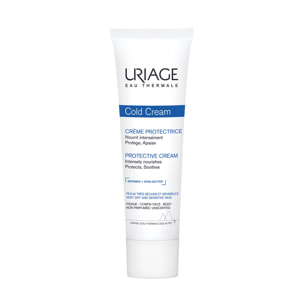 Cold Cream - Crème Protectrive Visage & Corps 100 ml