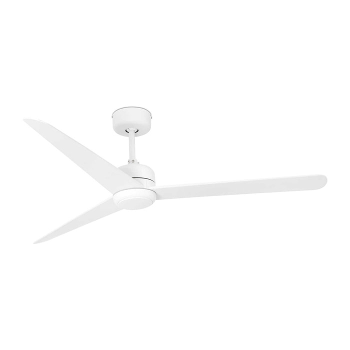 NUU L Ventilador blanco DC