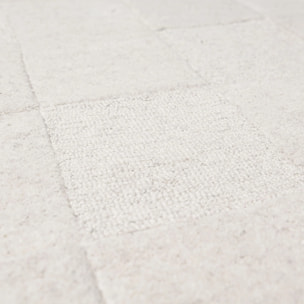 Tapis en laine moderne CHECKERBOARD