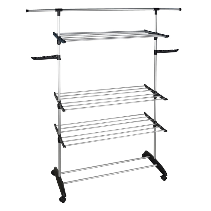 Séchoir à linge pliable ULTIMA 25M 3 niveaux