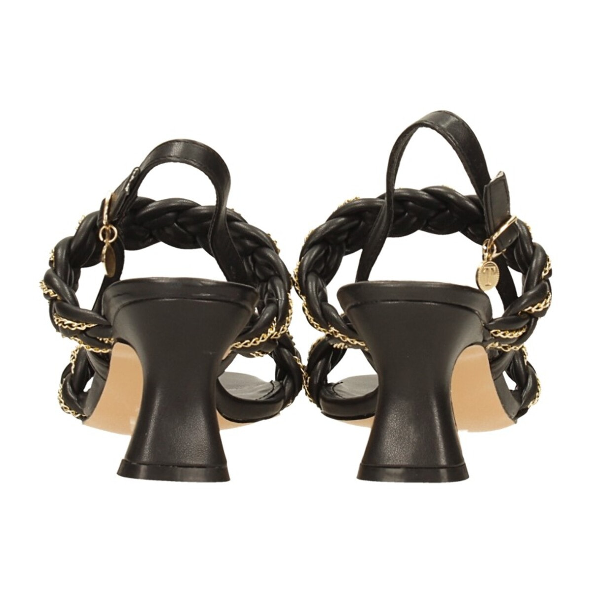 Sandali Donna Tata Italia Nero