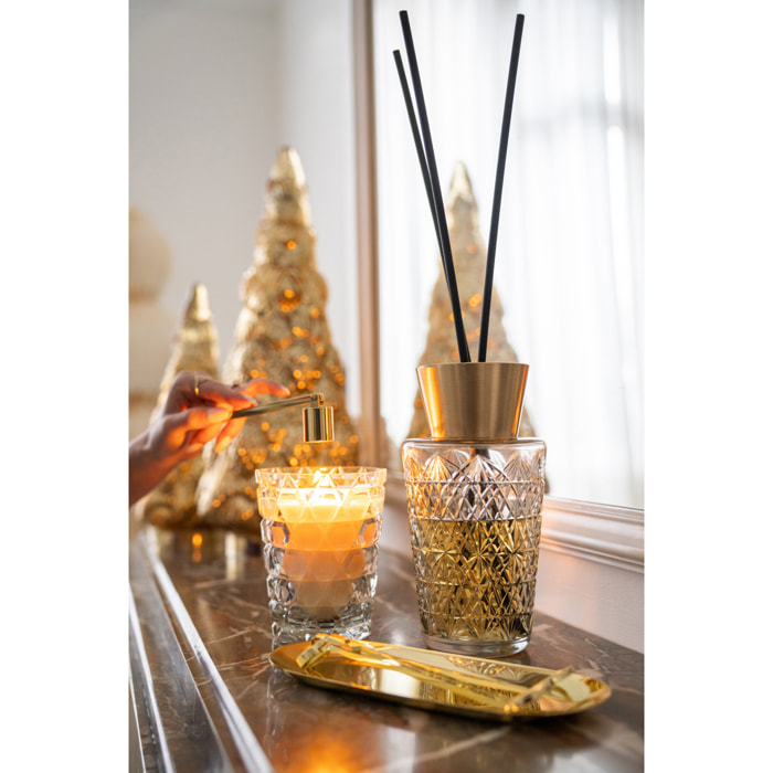 J-Line éteignoir À Bougie Candle Kit - fer - or