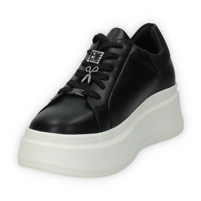 Sneakers Donna Tata Italia Nero